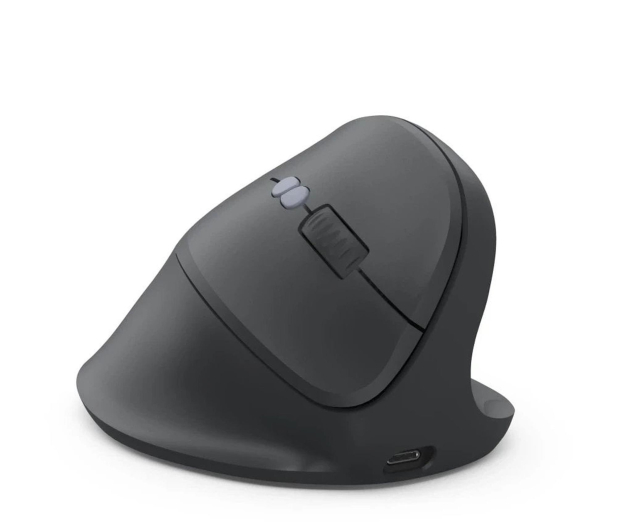 Hama Mysz ergonomiczna multi device EWM-600 czarna - 1417027 - zdjęcie 5